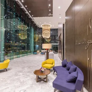 *** Hotel Hilton Garden Mongkok China