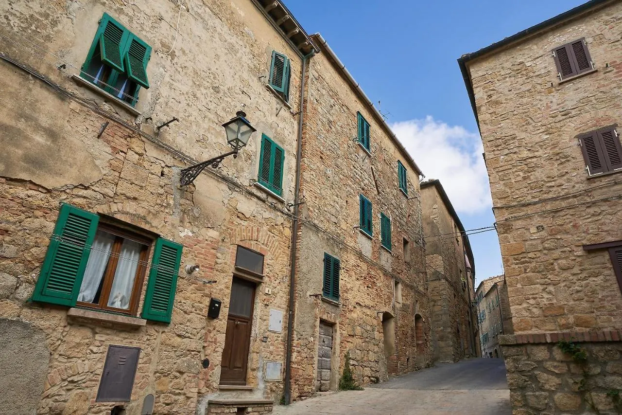 Appartamento La Fortezza Volterra Italia
