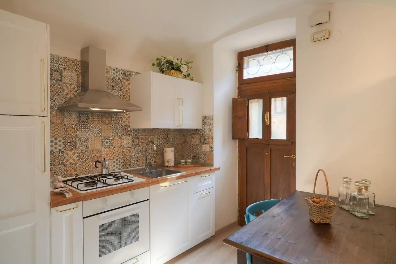 Apartamento Appartamento La Fortezza Volterra