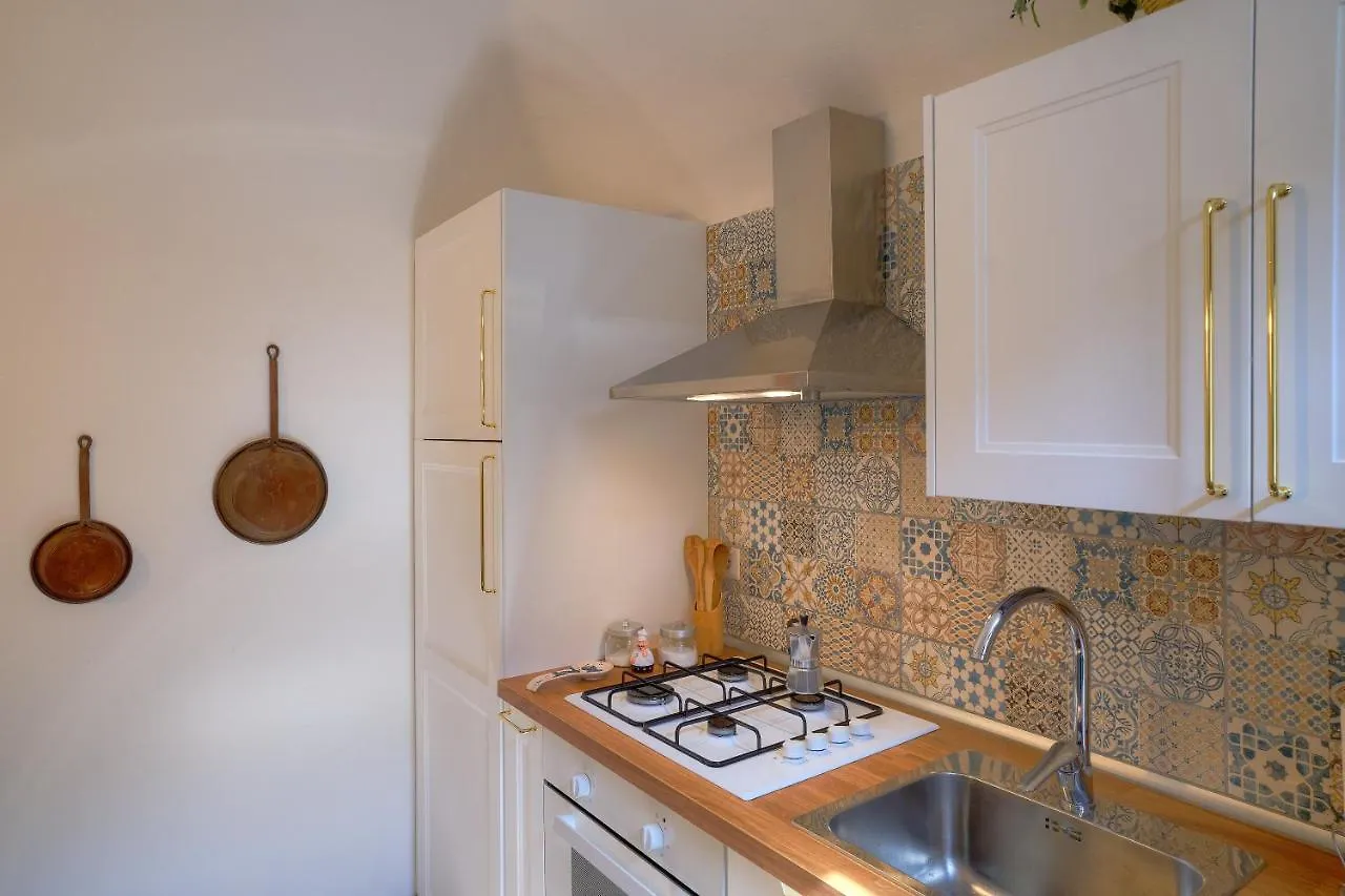 Apartamento Appartamento La Fortezza Volterra Italia
