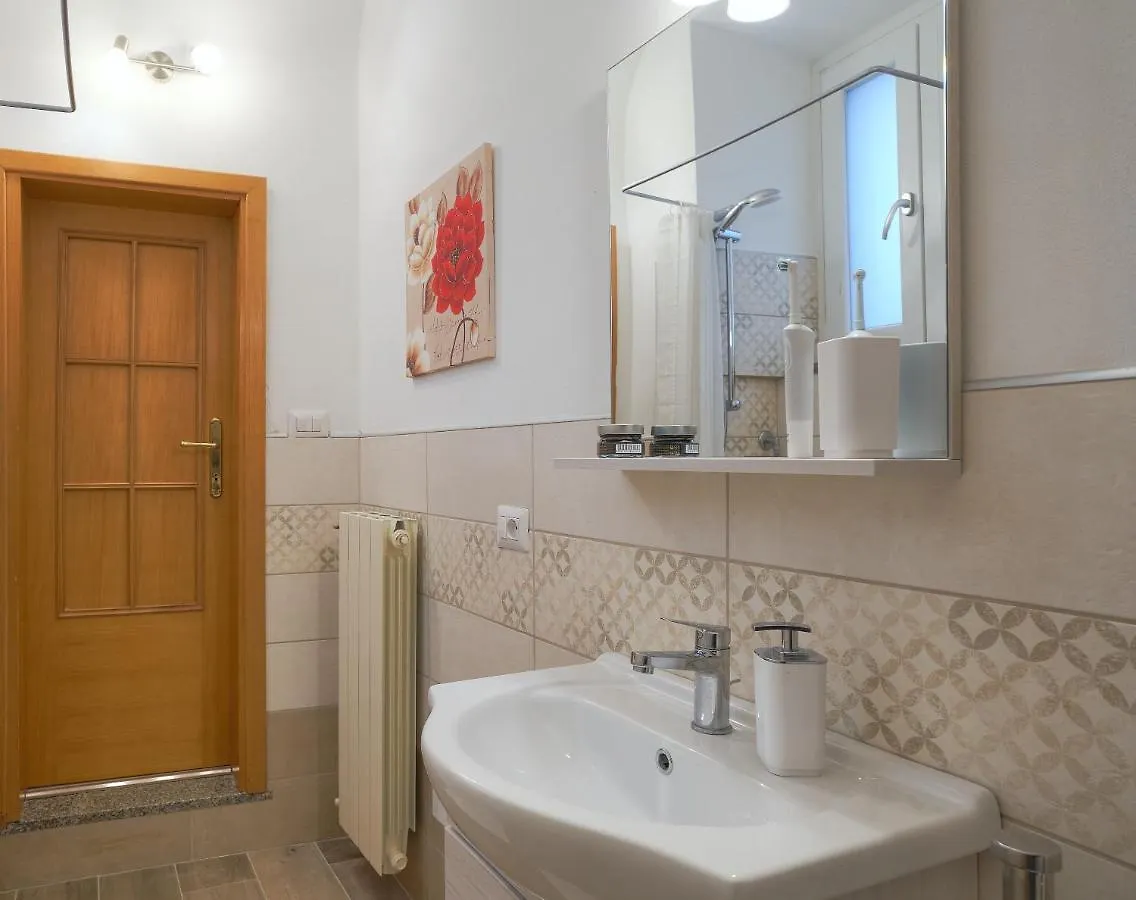 Appartamento La Fortezza Volterra